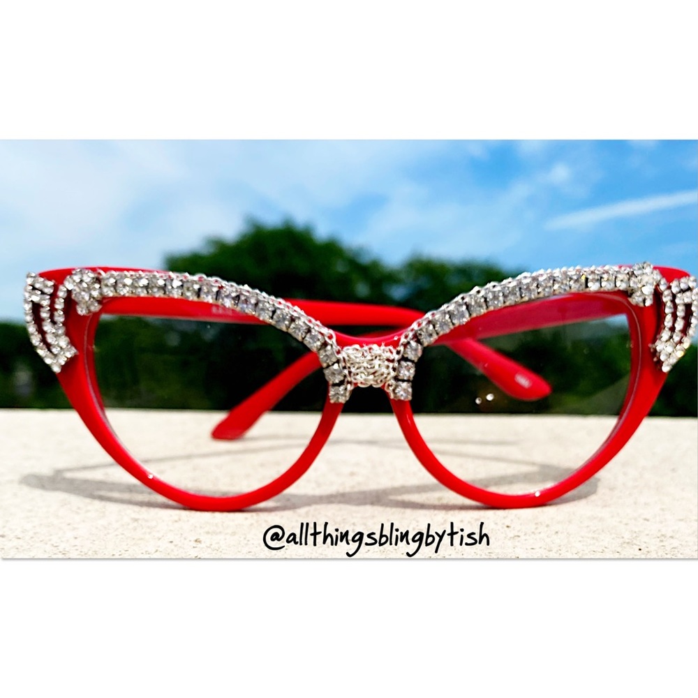 Bling “Tamika” Eyewear